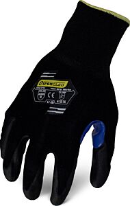 Ironclad Kkc1Fn Knit Spandex Foam Nitrile Touch, Vending Pack Gloves