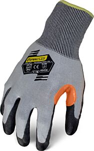 Ironclad Kkc4Pu Knit A4 Hppe Pu Touch, Vending Pack Gloves