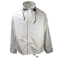 Neese Ht35Aj Hydro-Tec Jacket, Chem Shield, White