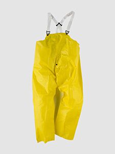 Neese 375Bt Bib Rain Pants, Yellow
