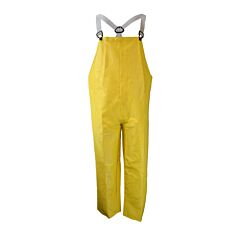Neese 56Bt Bib Rain Pants, Yellow