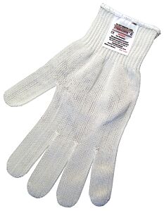 Mcr Safety 9356 Gloves, Steelcore 10 Gauge Stainless Steel Glove