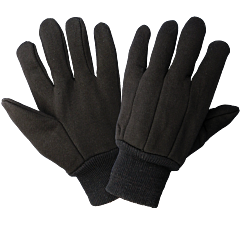 Global Glove C10Bjint Foam-Lined Durable Jersey Chore Gloves