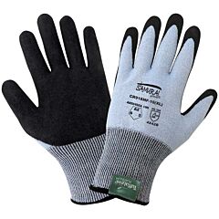 Global Glove Samurai Glove Cr918Mf Lightweight Cut Resistant Gloves Made With Tuffalene® Platinum, Cut Level A2