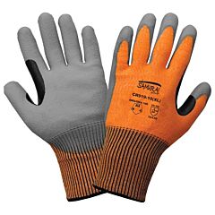 Global Glove Samurai Glove Cr919 Cut Resistant Touch Screen Responsive Gloves, Cut Level A4