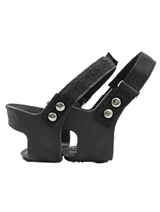 Global Glove Ice Gripster Itr3615 Anti-Slip Traction Cleats With Carbon Steel Studs
