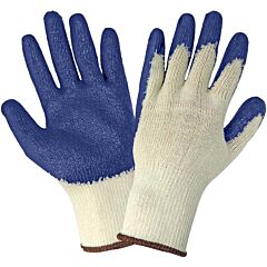 Global Glove S966 String Knit Rubber Dipped Gloves