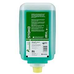 Stoko 32138 Estesol Light-Duty Hand Cleanser, 4 L Bottle, 2/Case