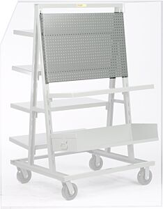 Little Giant Af-Pb Adjustable Tray A-Frame Shelf Truck Accessories