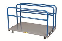 Little Giant Asr-3660 Adjustable Sheet; Panel Rack, 36"W X 60"L