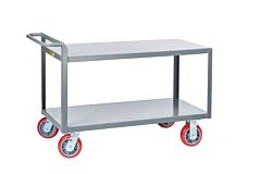 Little Giant G-2448-6Py Merchandise Collector, 24"W X 48"L, 3600 Lb Capacity