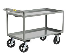 Little Giant Gl-3060-8Mr Merchandise Collector, 30"W X 60"L, 2400 Lb Capacity