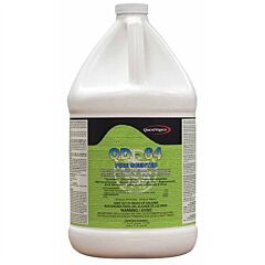Questvapco 355415 Qd-64 One Step Germicidal, Pine, Case Of 4 - 1 Gallons