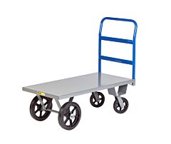 Little Giant Nbh-3660-Mr Extra Heavy-Duty Platform Truck, 36"W X 60"L, 3000 Lb Capacity