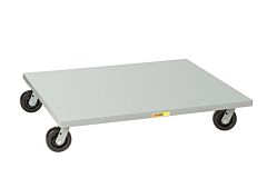 Little Giant Pds4248-6Ph Pallet Dollies, 42"W X 48"L, 3600 Lb Capacity
