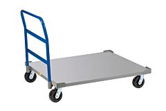 Little Giant Pdsh-4048-6Phlr Pallet Dollies, 40"W X 48"L, 3600 Lb Capacity