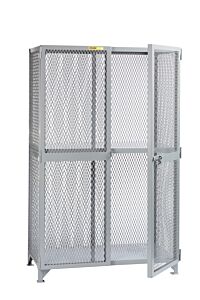 Little Giant Sl1-2448 All-Welded Storage Lockers, 24"W X 48"L