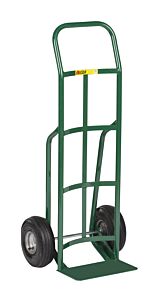 Little Giant T-132-10P Industrial Strength Hand Truck, 800 Lb Capacity
