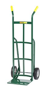 Little Giant T-220-8S 12" Deep Reinforced Nose Truck, 800 Lb Capacity