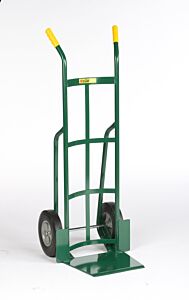 Little Giant T-362-10 Shovel Nose Hand Truck, 800 Lb Capacity