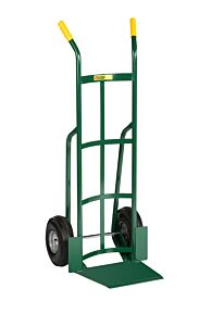 Little Giant T-362-10P Shovel Nose Hand Truck, 800 Lb Capacity