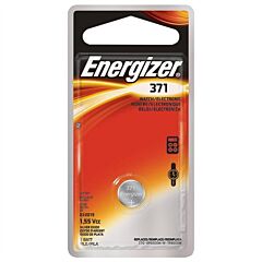 Energizer 371Bpz Silver Oxide 371 Battery