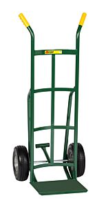 Little Giant Tf-220-10Ff 12" Deep Reinforced Nose Truck, 800 Lb Capacity