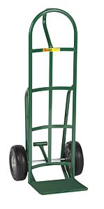 Little Giant Tf-240-10Ff 12" Deep Reinforced Nose Truck, 800 Lb Capacity