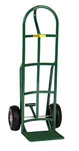 Little Giant Tf-240-10P 12" Deep Reinforced Nose Truck, 800 Lb Capacity
