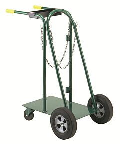 Little Giant Tw-30 4 Wheel Gas Cylinder Hand Cart, 21-1-2X36X40