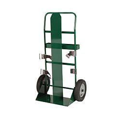 Little Giant Tw-90-16P Gas Cylinder Partition Wall Truck, 800 Lb Capacity