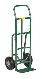 Little Giant Twf-40-10P Gas Cylinder Hand Truck, 800 Lb Capacity