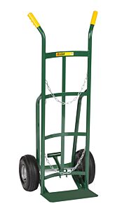 Little Giant Twf-42-10P Gas Cylinder Hand Truck, 800 Lb Capacity