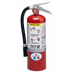 Badger 22486 Standard 5 Lb Abc Fire Extinguisher W/ Vehicle Bracket
