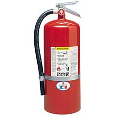 Badger 22682 Standard 20 Lb Abc Fire Extinguisher W/ Wall Hook