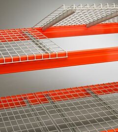 Standard Step Beam Pallet Rack Wire Decking, 36" Wide X 52" Deep