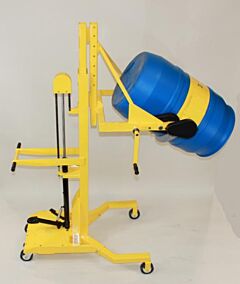 Easy Lift Ed60060Mfcrasp Easylift Drum Dumper With Manual Rotation