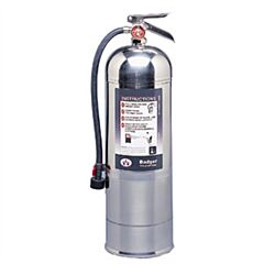Badger 23171 Extra 2 1/2 Gal Wet Chemical Fire Extinguisher W/ Wall Hook