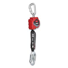 3M Dbi-Sala 3100513 Self-Retracting Cable Lifeline, Web, 11 Ft, Snap Hook