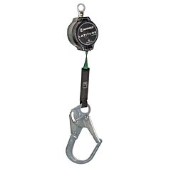 Safewaze 018-5002 Latitude Pro 7' Single Web Srl-P: No Attachment, Rebar Hook