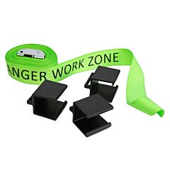 Safewaze 022-11031 Perimeter Warning Line (10' Tripod)