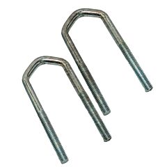 Safewaze 022-12108 Stainless Steel U-Bolts