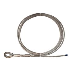 Safewaze 022-12137 Stainless Steel 30' Cable Assembly