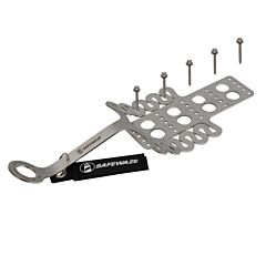 Safewaze 022-4092 Tilelink Anchor (Screws)