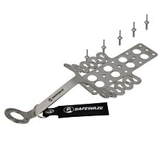 Safewaze 022-4094 Tilelink Anchor (Rivets)