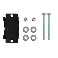 Safewaze 023-12165 Round Backing Plate Set, Belmont Safety Hatch
