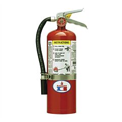 Badger 23471 Extra 2 3/4 Lb Bc Fire Extinguisher W/ Vehicle Bracket