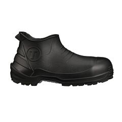 Tingley 27211 Flite Ultra Light Composite Safety Toe 6" Work Shoe In Black