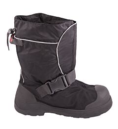 Tingley 7550 Orion Xt 14" Winter-Tuff Overboots, Black