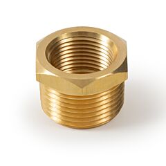 Rpb 04-967 1 Inch Npt To 3/4 Inch Bsp Bushing